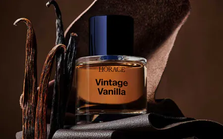Vintage Vanilla : l’empreinte d’un homme, la mémoire d’un parfum