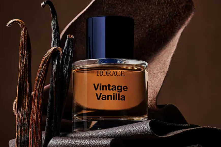 Vintage Vanilla : l’empreinte d’un homme, la mémoire d’un parfum