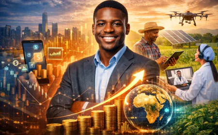 Startups africaines : les investissements technologiques continuent de croître en 2026