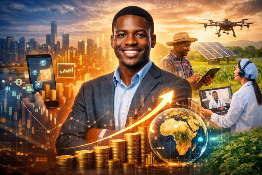 Startups africaines : les investissements technologiques continuent de croître en 2026